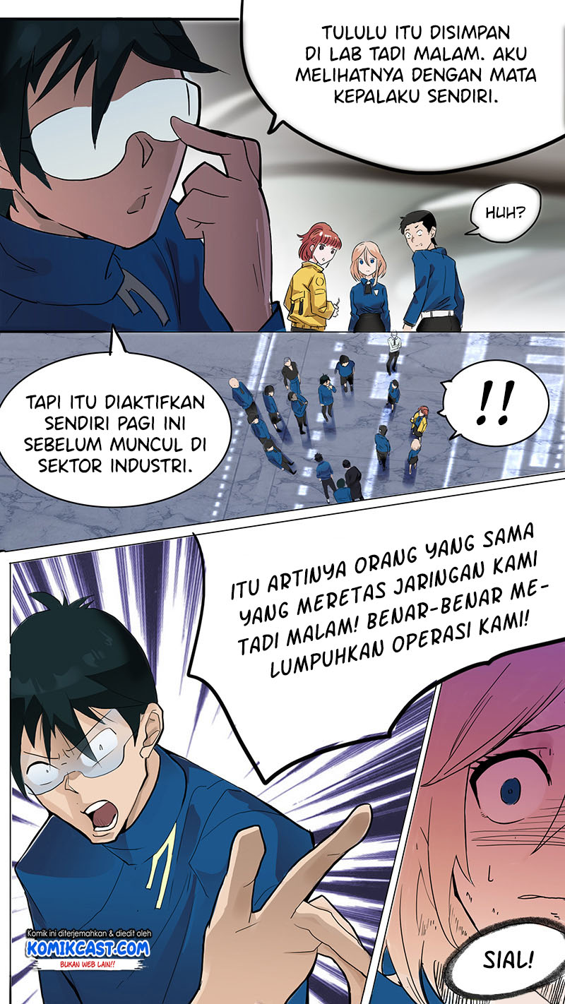 Askr Yggdrasil’s Wood Chapter 06 Gambar 6